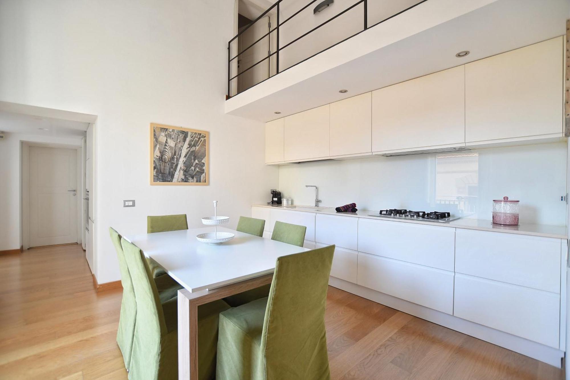 Apartment Iflat Dimora Orsini *