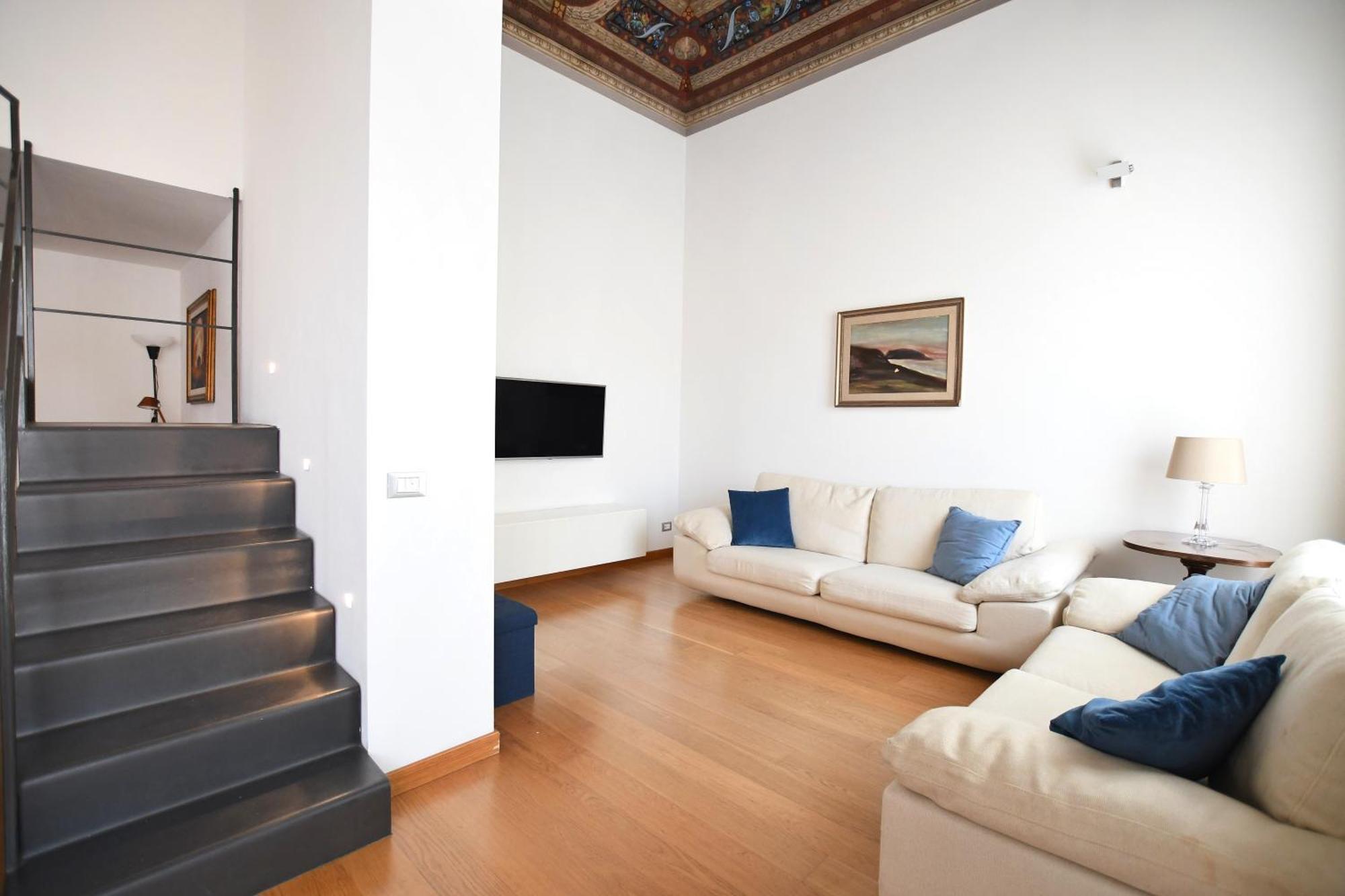Iflat Dimora Orsini Apartment *