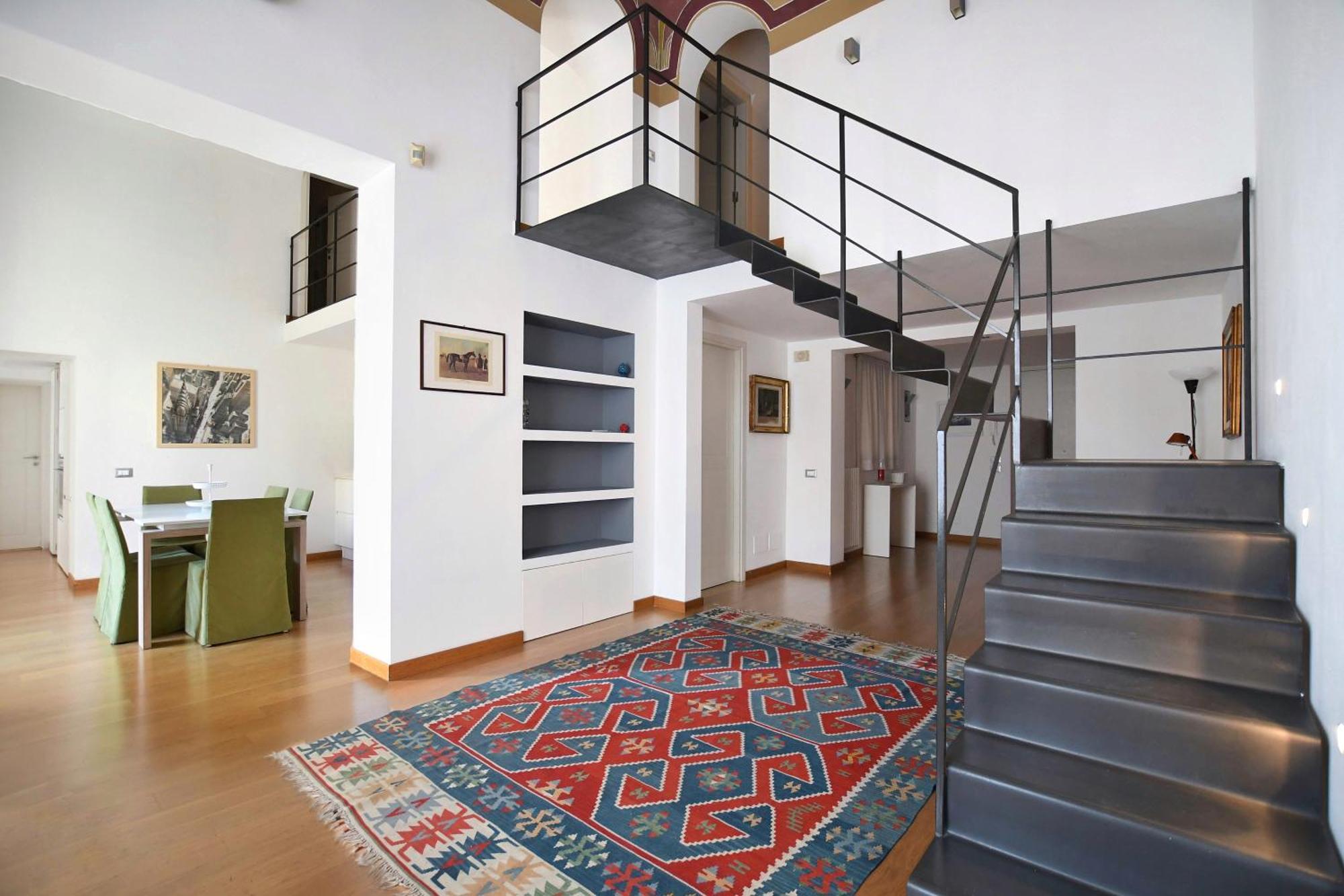 Apartment Iflat Dimora Orsini *