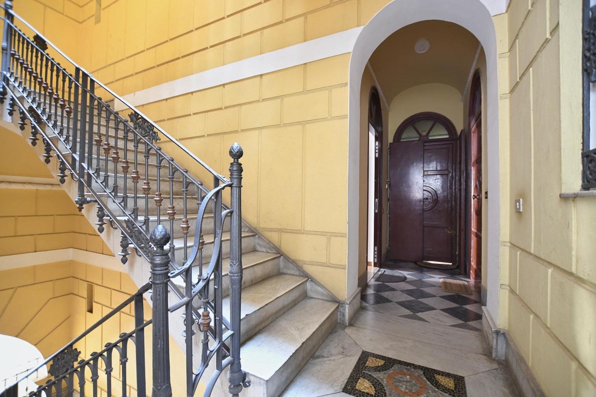 Iflat Dimora Orsini Apartment